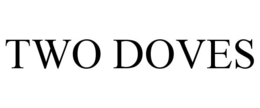 TWO DOVES trademark
