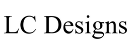 LC DESIGNS trademark