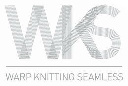 WKS WARP KNITTING SEAMLESS trademark