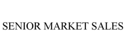 SENIOR MARKET SALES trademark