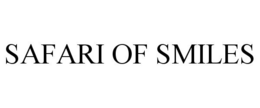 SAFARI OF SMILES trademark