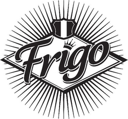 FRIGO trademark