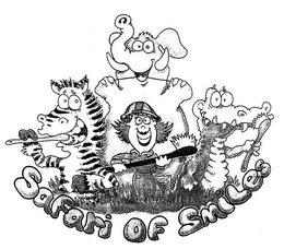 SAFARI OF SMILES trademark