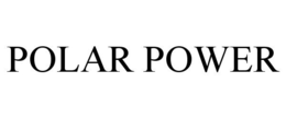 POLAR POWER trademark