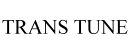 TRANS TUNE trademark