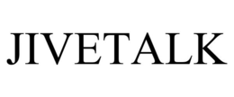 JIVETALK trademark