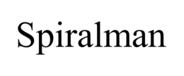 SPIRALMAN trademark
