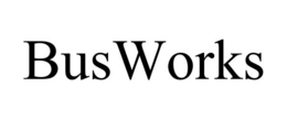 BUSWORKS trademark