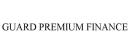 GUARD PREMIUM FINANCE trademark