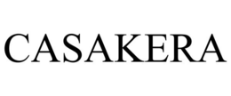 CASAKERA trademark