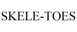 SKELE-TOES trademark