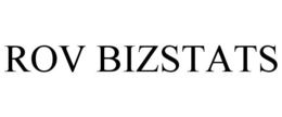 ROV BIZSTATS trademark
