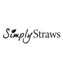 SIMPLY STRAWS trademark