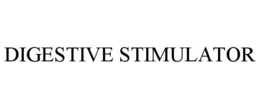 DIGESTIVE STIMULATOR trademark