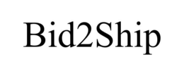 BID2SHIP trademark