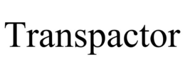 TRANSPACTOR trademark