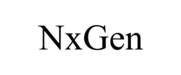 NXGEN trademark
