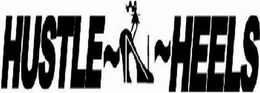 HUSTLE - N - HEELS trademark