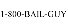 1-800-BAIL-GUY trademark