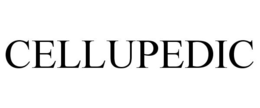 CELLUPEDIC trademark