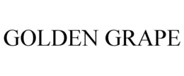GOLDEN GRAPE trademark