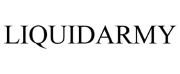 LIQUIDARMY trademark
