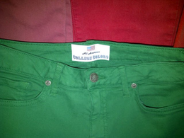 ALL AMERICAN COLLEGE COLORS trademark
