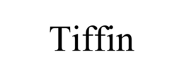 TIFFIN trademark