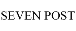 SEVEN POST trademark