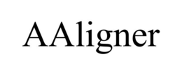 AALIGNER trademark