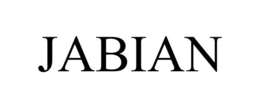 JABIAN trademark