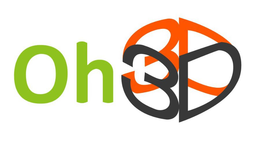 OH 3D trademark