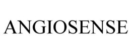 ANGIOSENSE trademark
