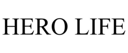 HERO LIFE trademark
