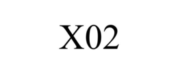 X02 trademark