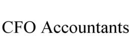 CFO ACCOUNTANTS trademark