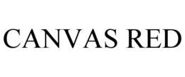 CANVAS RED trademark