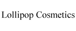 LOLLIPOP COSMETICS trademark