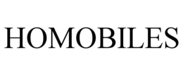 HOMOBILES trademark