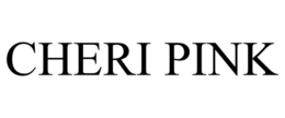 CHERI PINK trademark