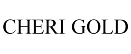CHERI GOLD trademark