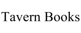 TAVERN BOOKS trademark