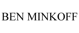 BEN MINKOFF trademark