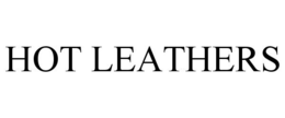 HOT LEATHERS trademark