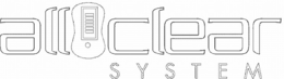 ALL CLEAR SYSTEM trademark