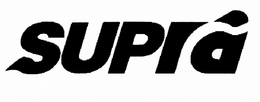 SUPRA trademark