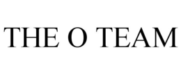 THE O TEAM trademark