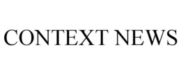 CONTEXT NEWS trademark