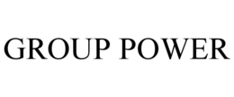 GROUP POWER trademark