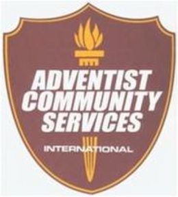 ADVENTIST COMMUNITY SERVICES INTERNATIONAL trademark